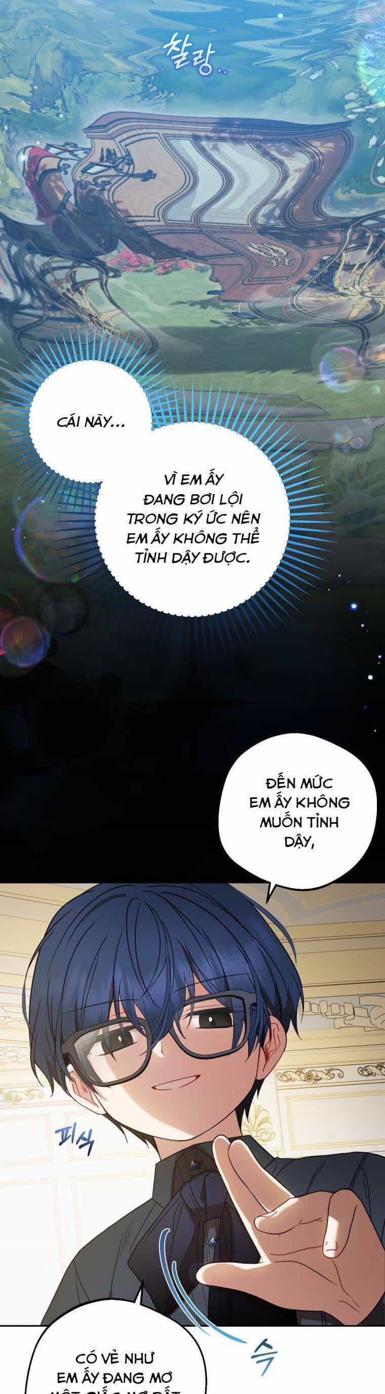 Được Yêu Thương Mà Còn Ngại Ngùng Sao! - Chương 38 - ảnh 8
