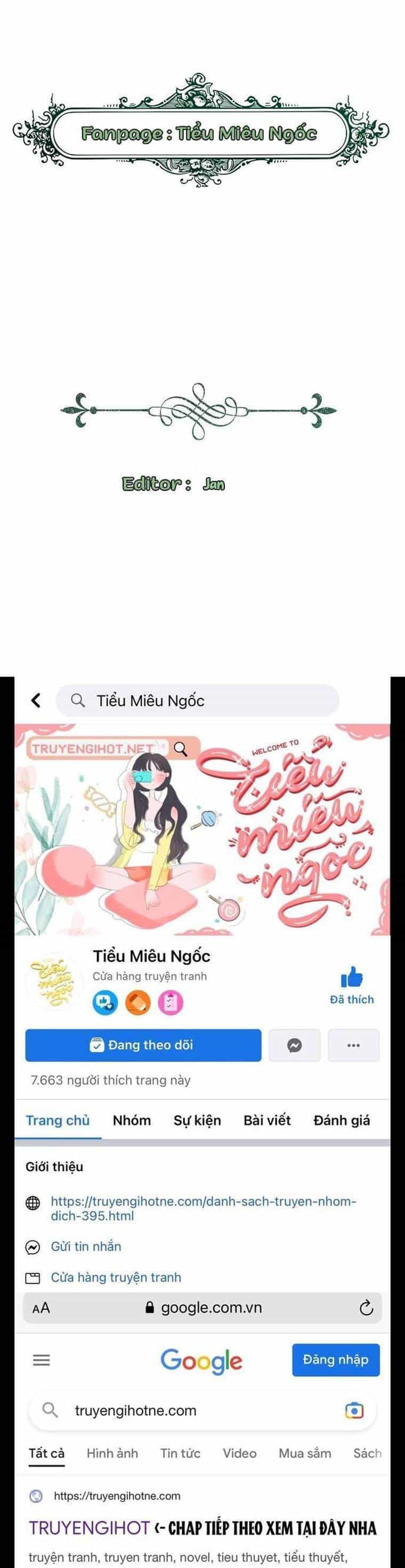Được Yêu Thương Mà Còn Ngại Ngùng Sao! - Chương 39 - ảnh 1