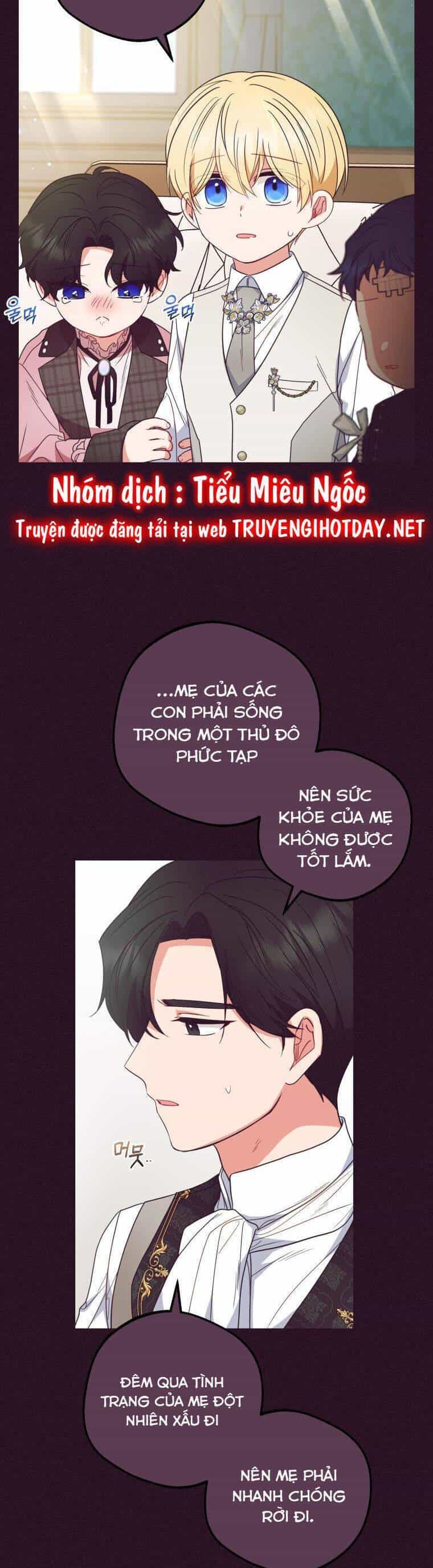 Được Yêu Thương Mà Còn Ngại Ngùng Sao! - Chương 39 - ảnh 24