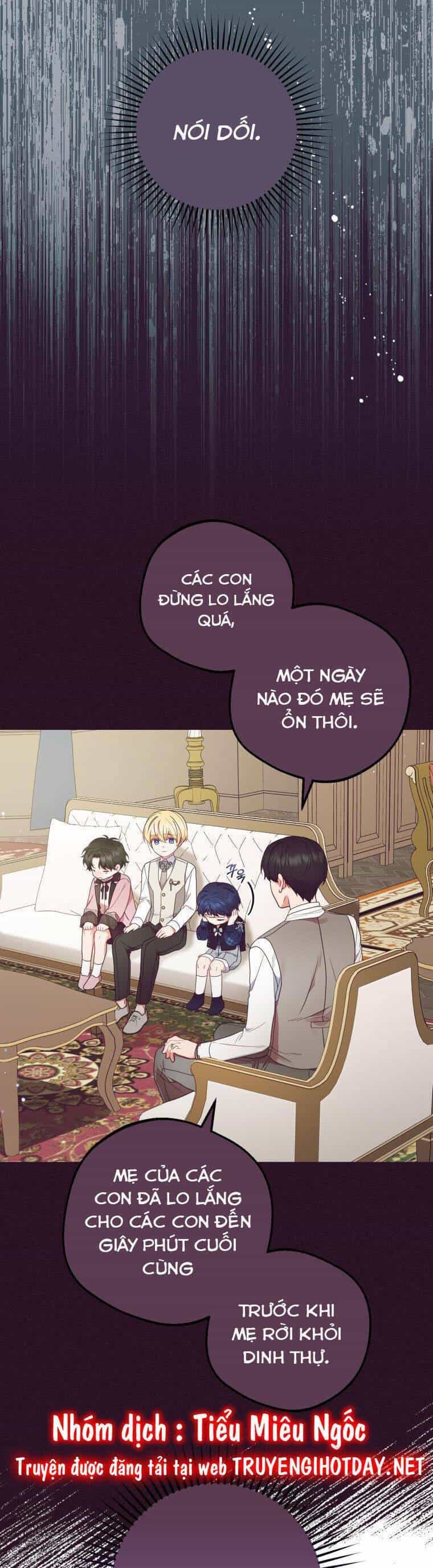Được Yêu Thương Mà Còn Ngại Ngùng Sao! - Chương 39 - ảnh 29
