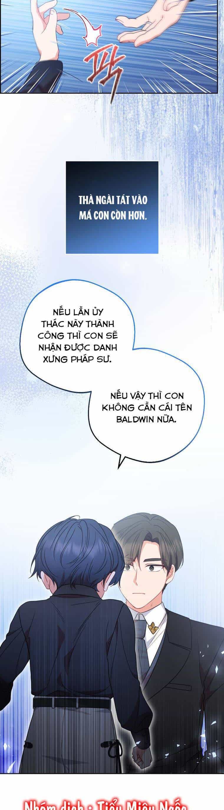 Được Yêu Thương Mà Còn Ngại Ngùng Sao! - Chương 39 - ảnh 8