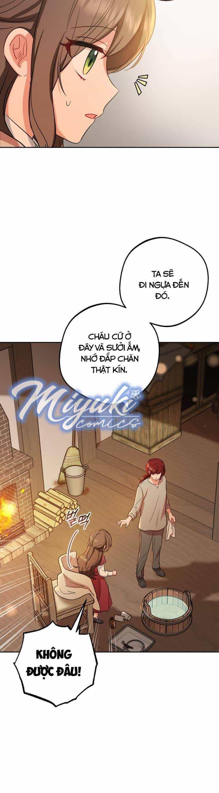 Được Yêu Thương Mà Còn Ngại Ngùng Sao! - Chương 4 - ảnh 12
