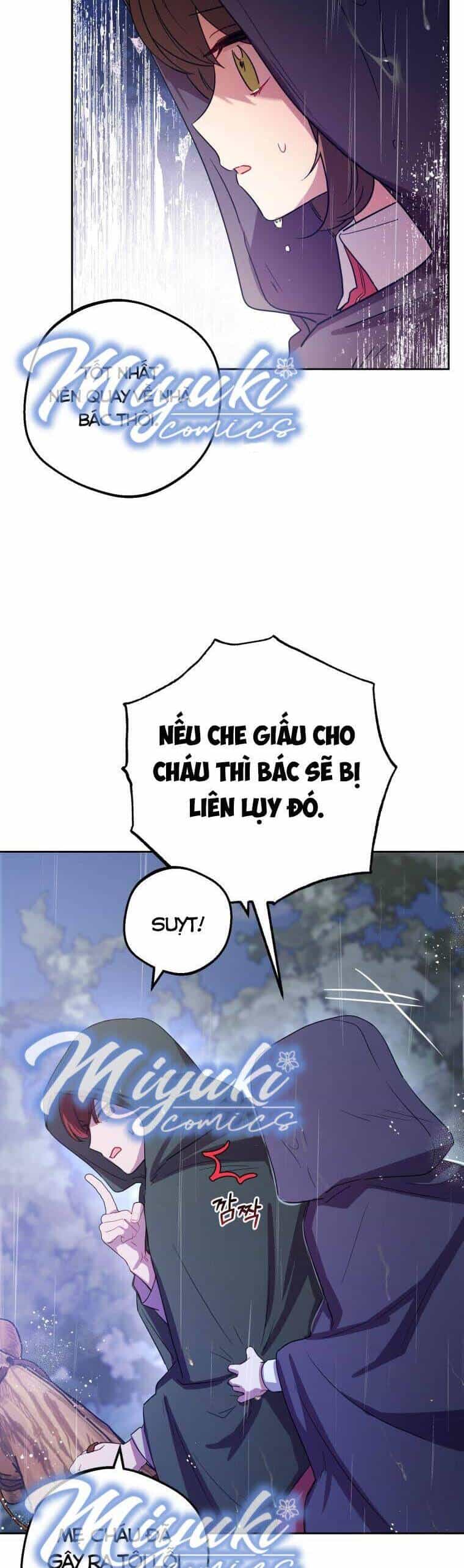 Được Yêu Thương Mà Còn Ngại Ngùng Sao! - Chương 4 - ảnh 20