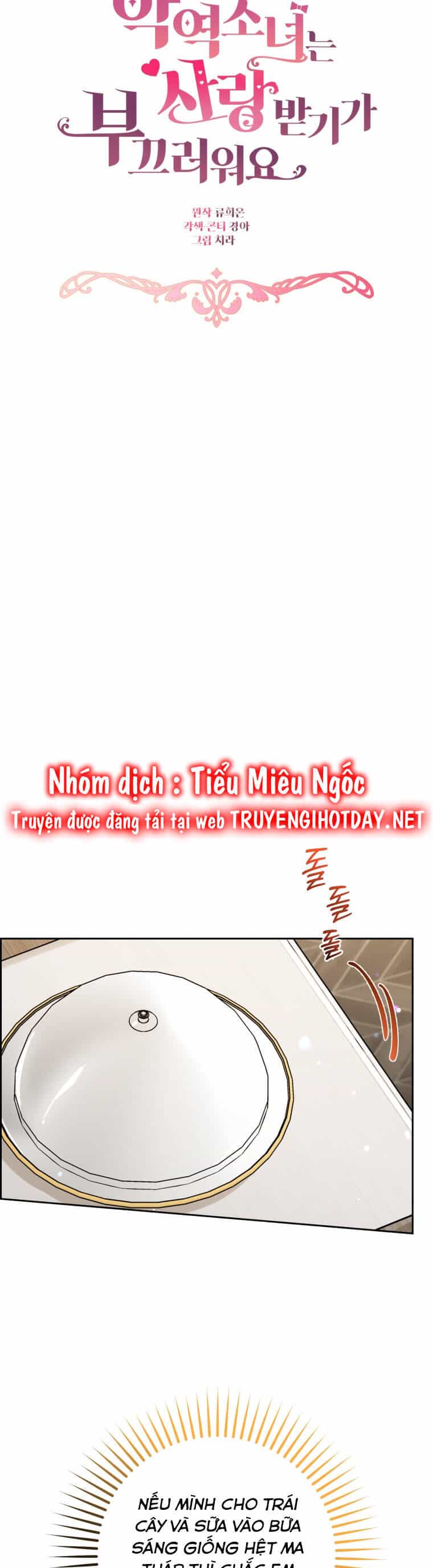 Được Yêu Thương Mà Còn Ngại Ngùng Sao! - Chương 40 - ảnh 14