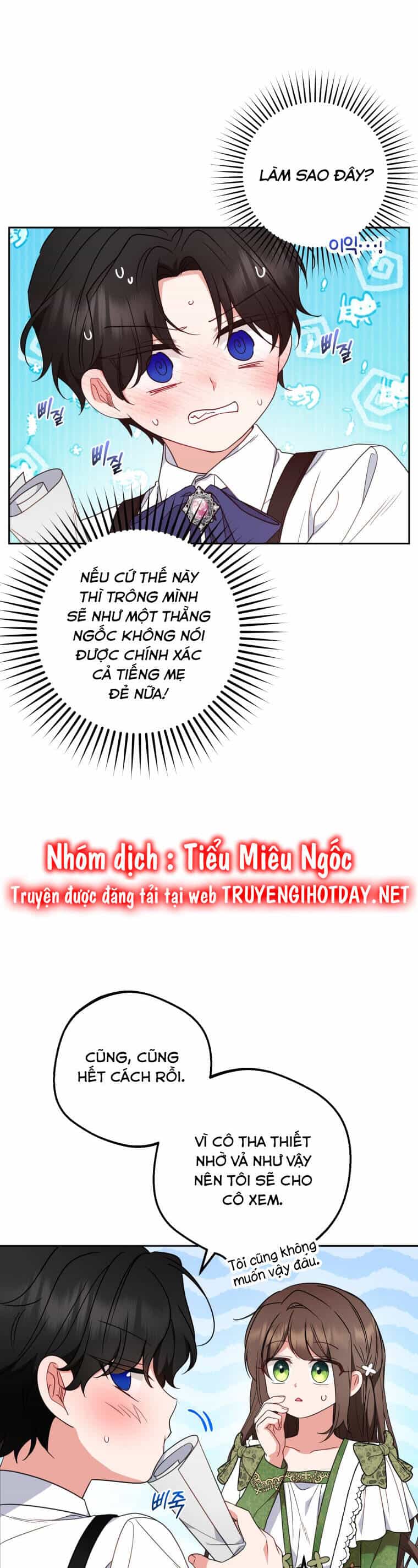 Được Yêu Thương Mà Còn Ngại Ngùng Sao! - Chương 40 - ảnh 6
