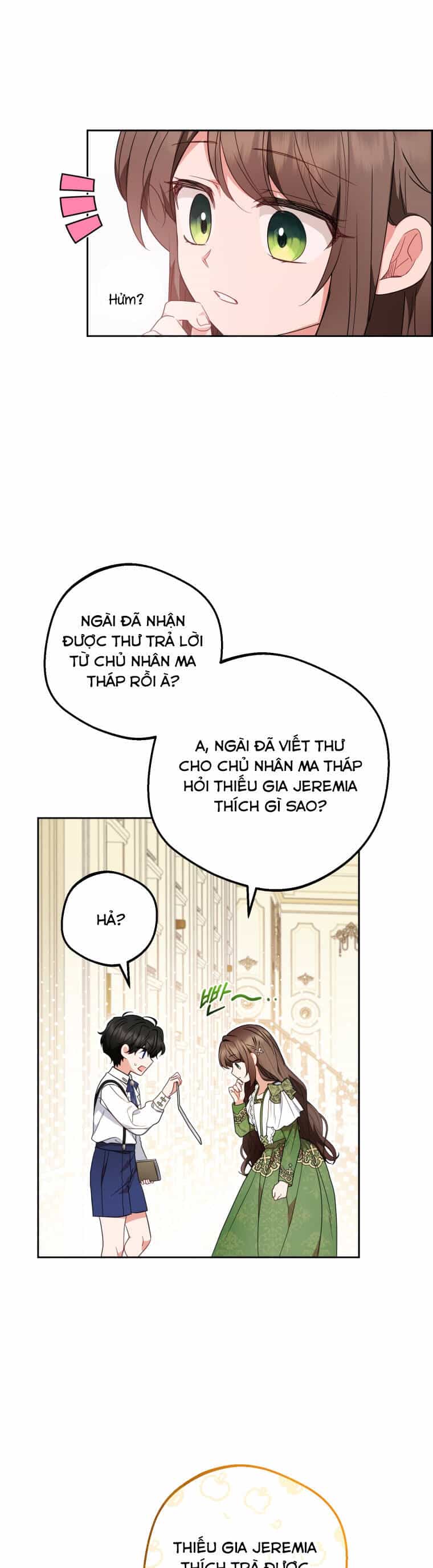 Được Yêu Thương Mà Còn Ngại Ngùng Sao! - Chương 40 - ảnh 8