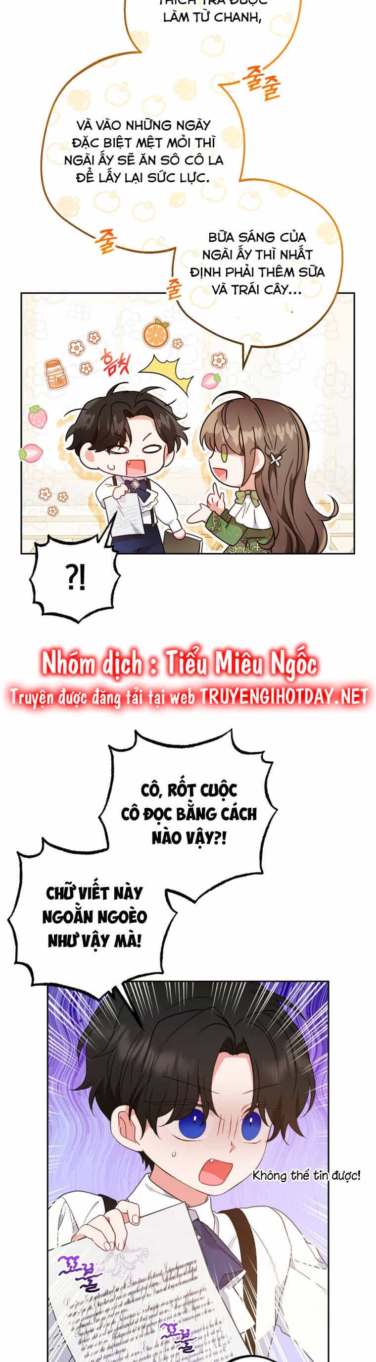 Được Yêu Thương Mà Còn Ngại Ngùng Sao! - Chương 40 - ảnh 9