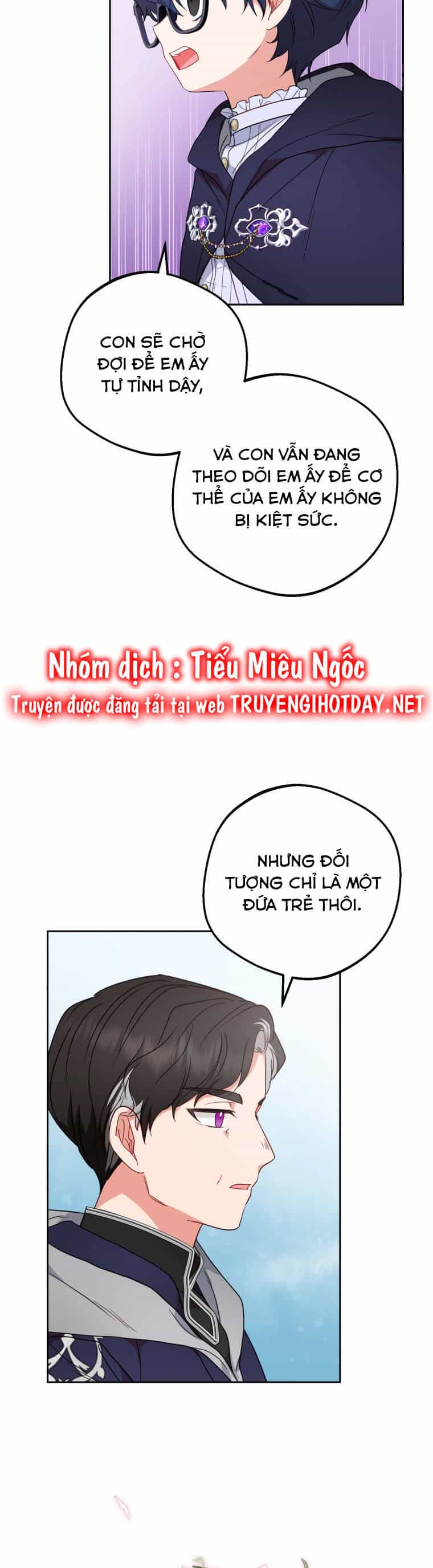 Được Yêu Thương Mà Còn Ngại Ngùng Sao! - Chương 41 - ảnh 14