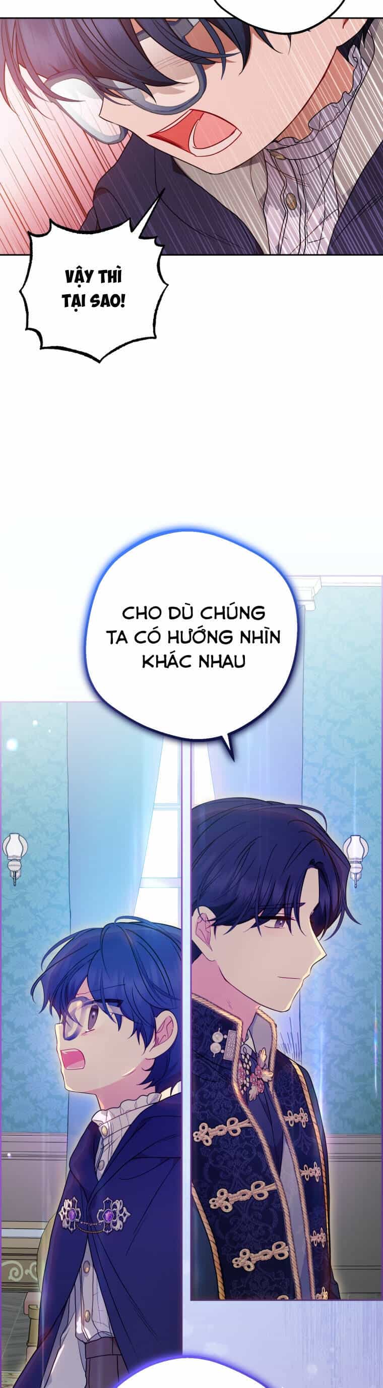 Được Yêu Thương Mà Còn Ngại Ngùng Sao! - Chương 41 - ảnh 32