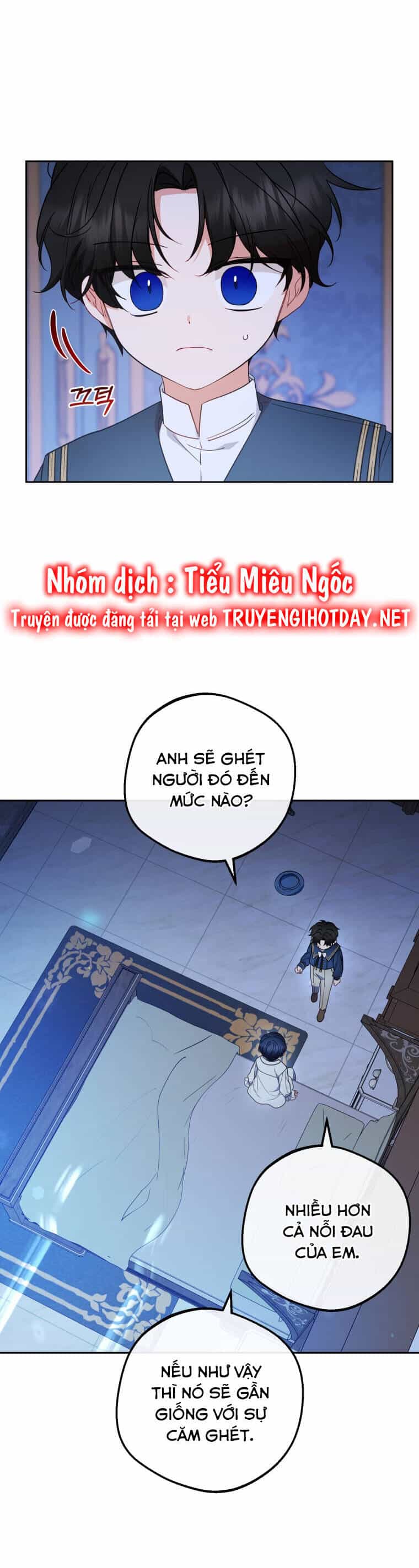 Được Yêu Thương Mà Còn Ngại Ngùng Sao! - Chương 41 - ảnh 4