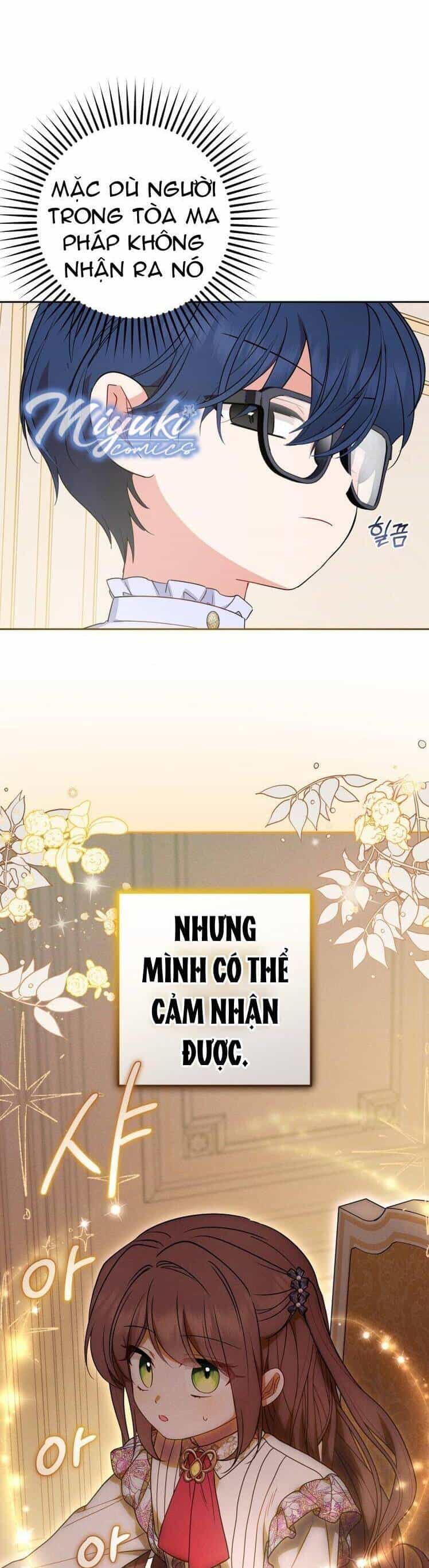 Được Yêu Thương Mà Còn Ngại Ngùng Sao! - Chương 42 - ảnh 27