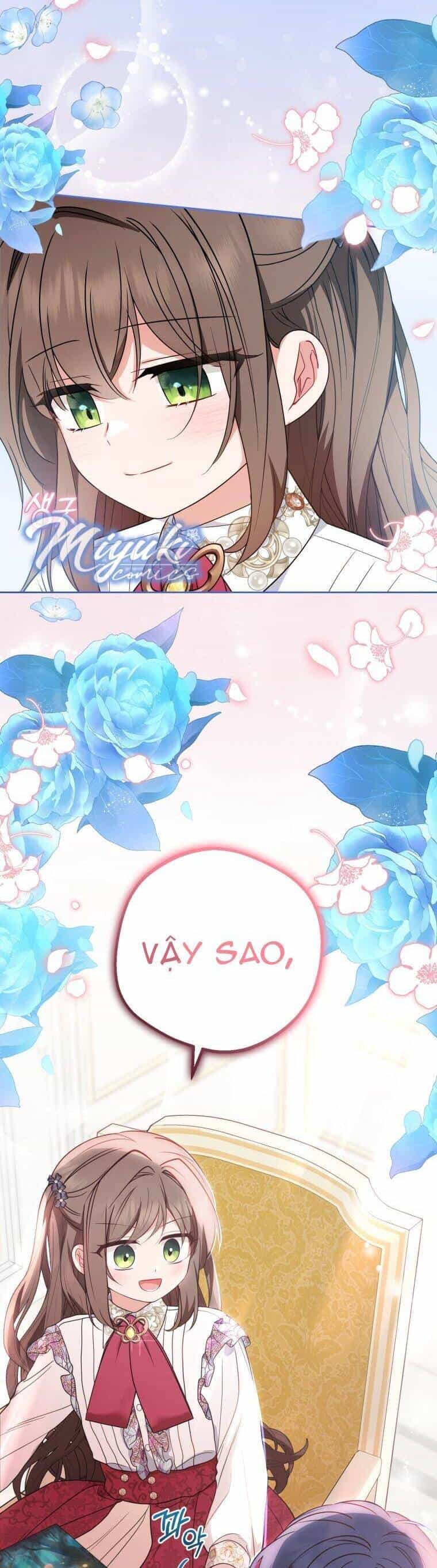 Được Yêu Thương Mà Còn Ngại Ngùng Sao! - Chương 42 - ảnh 34