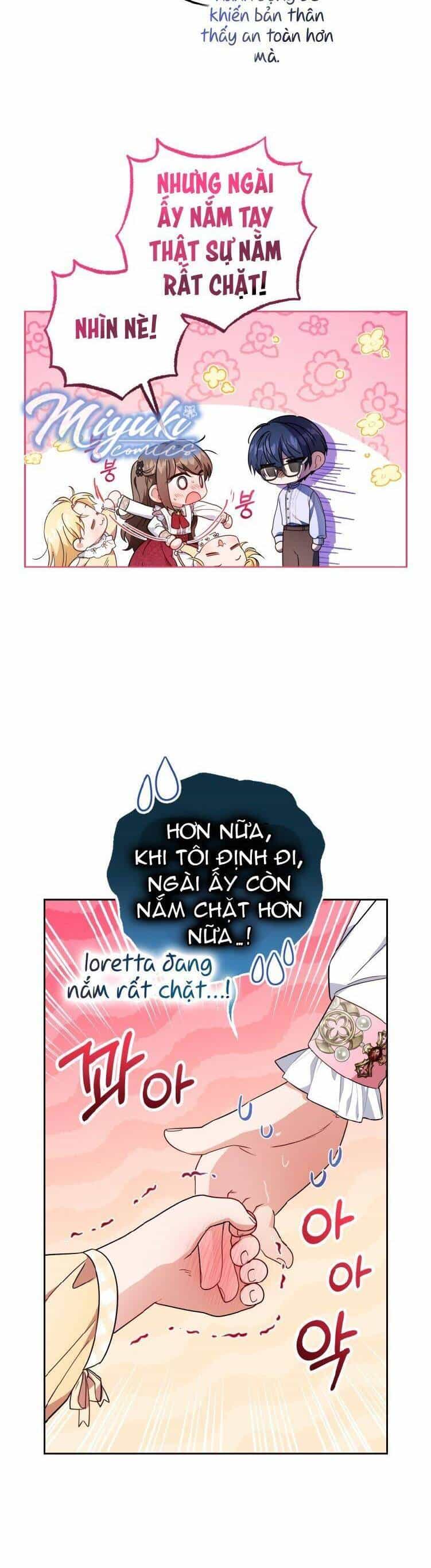 Được Yêu Thương Mà Còn Ngại Ngùng Sao! - Chương 42 - ảnh 9