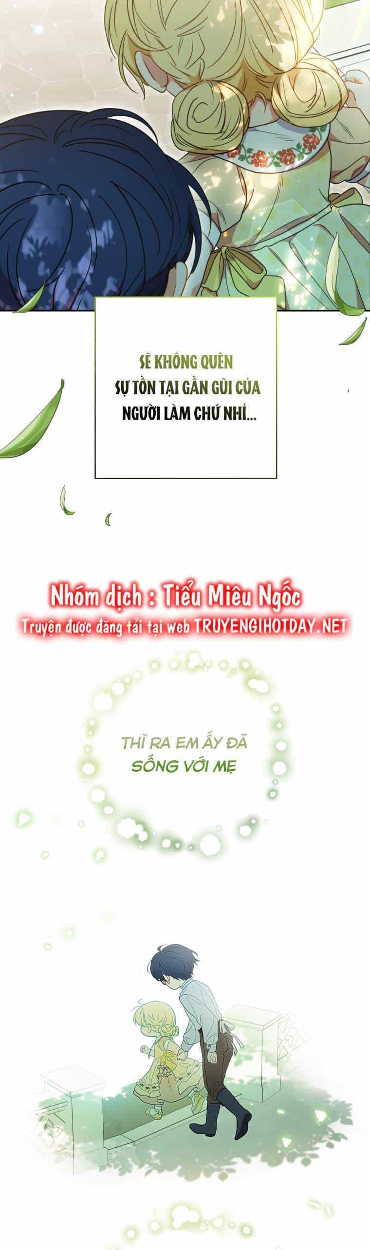 Được Yêu Thương Mà Còn Ngại Ngùng Sao! - Chương 43 - ảnh 35