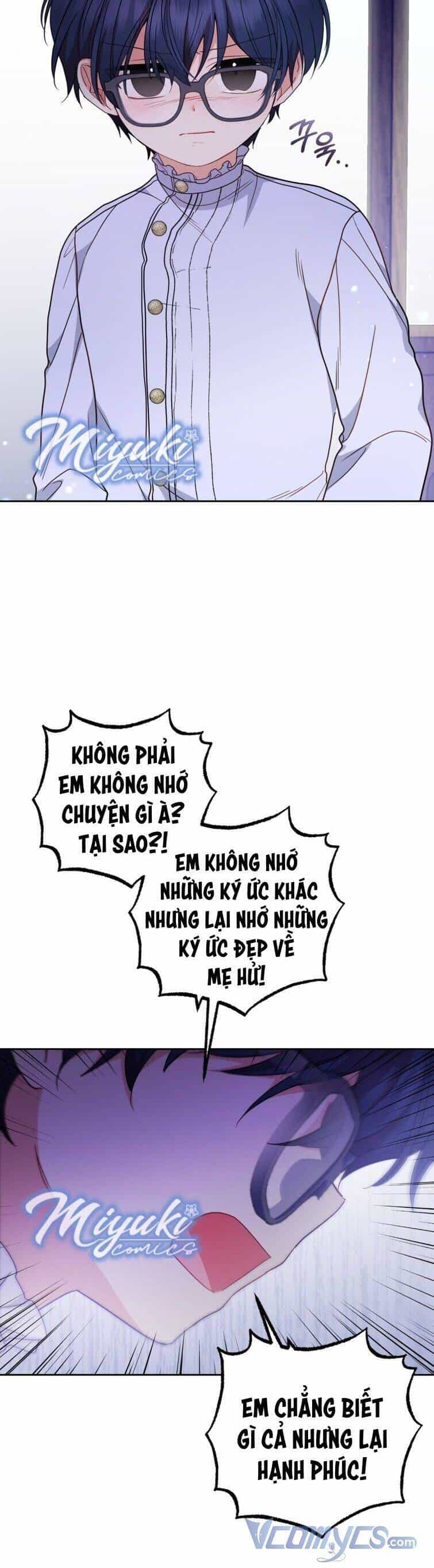 Được Yêu Thương Mà Còn Ngại Ngùng Sao! - Chương 44 - ảnh 12