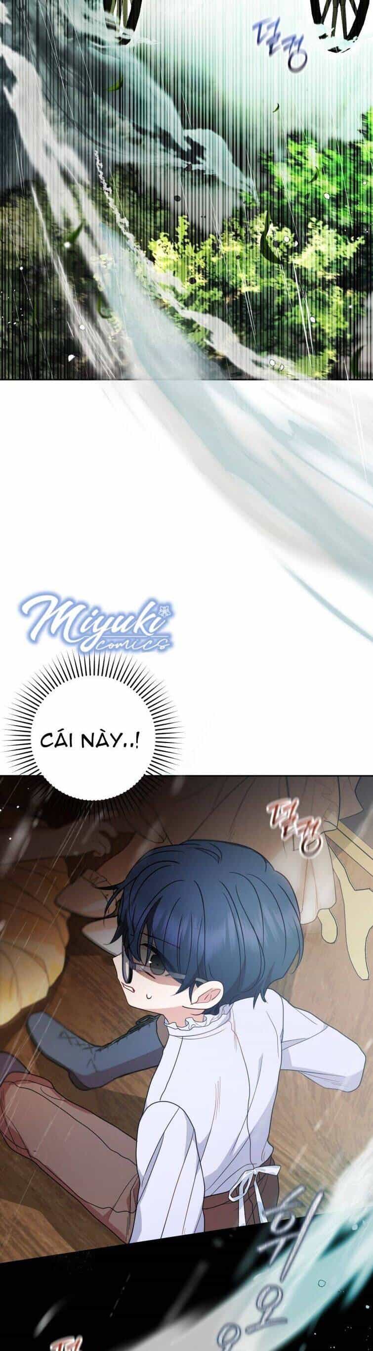Được Yêu Thương Mà Còn Ngại Ngùng Sao! - Chương 44 - ảnh 26
