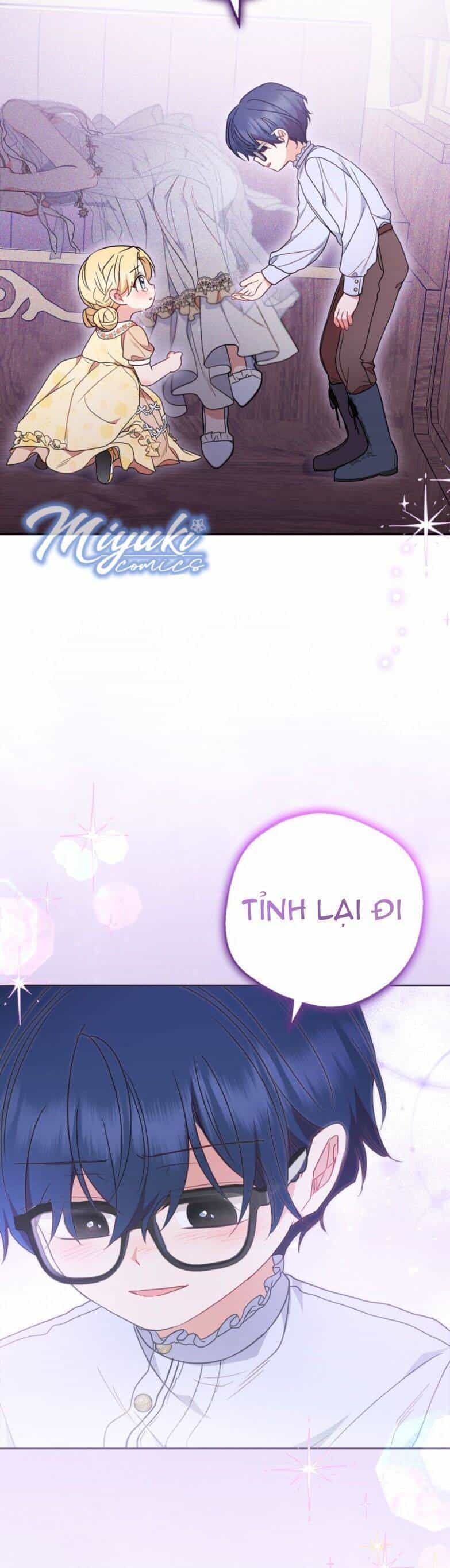 Được Yêu Thương Mà Còn Ngại Ngùng Sao! - Chương 44 - ảnh 37