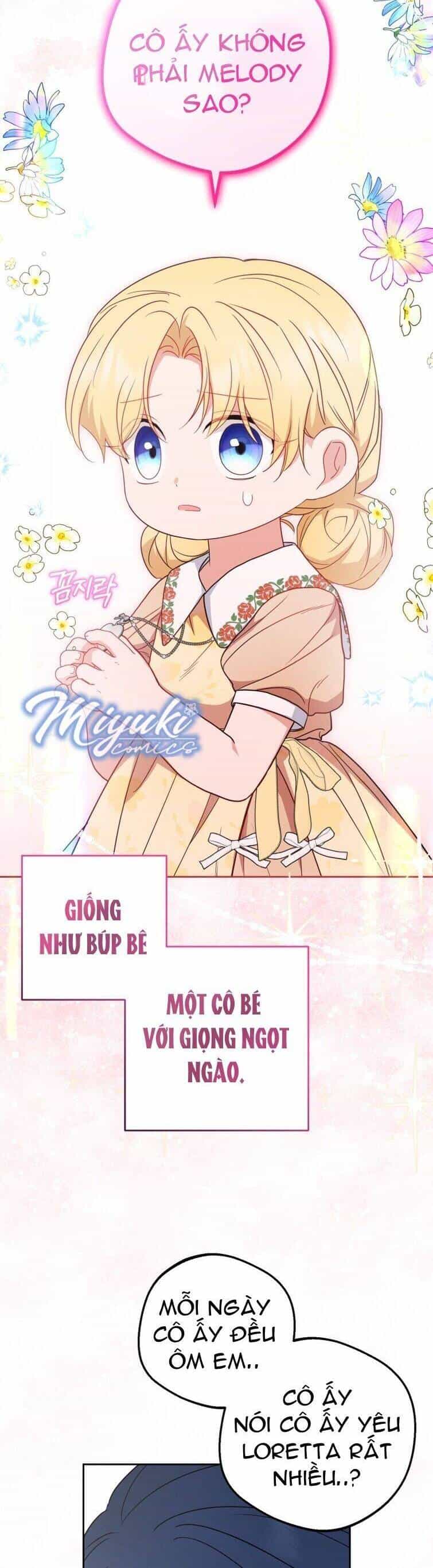 Được Yêu Thương Mà Còn Ngại Ngùng Sao! - Chương 44 - ảnh 8
