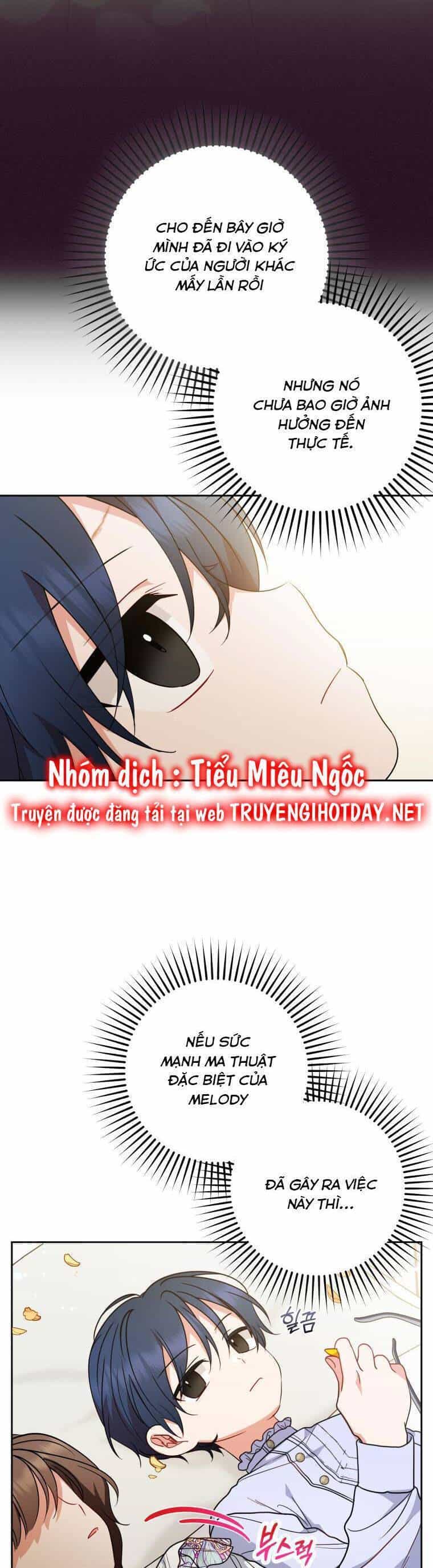 Được Yêu Thương Mà Còn Ngại Ngùng Sao! - Chương 45 - ảnh 3