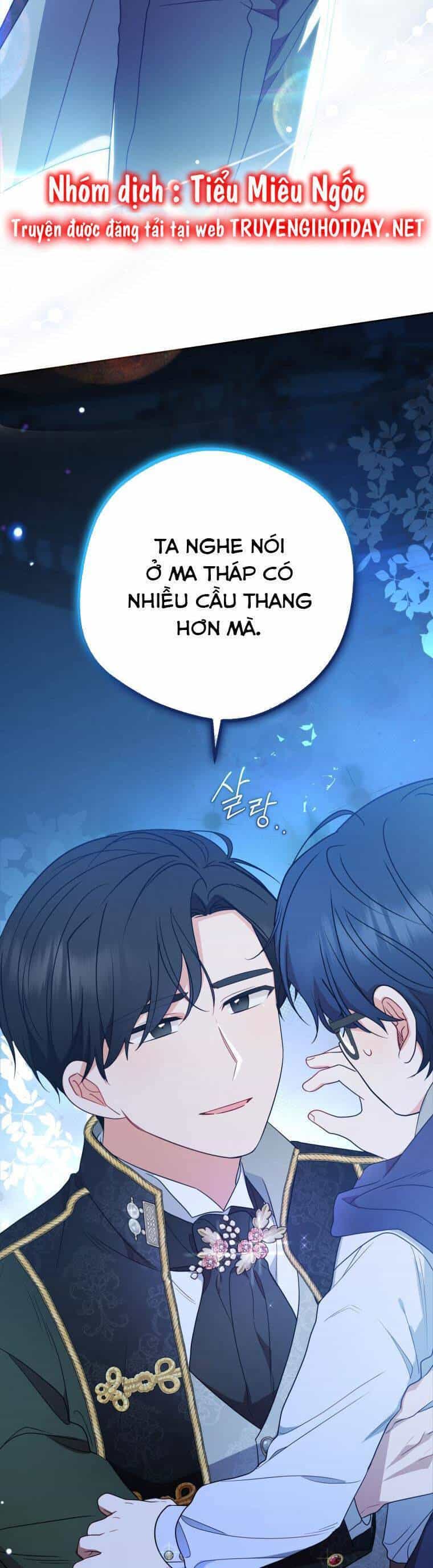 Được Yêu Thương Mà Còn Ngại Ngùng Sao! - Chương 45 - ảnh 40