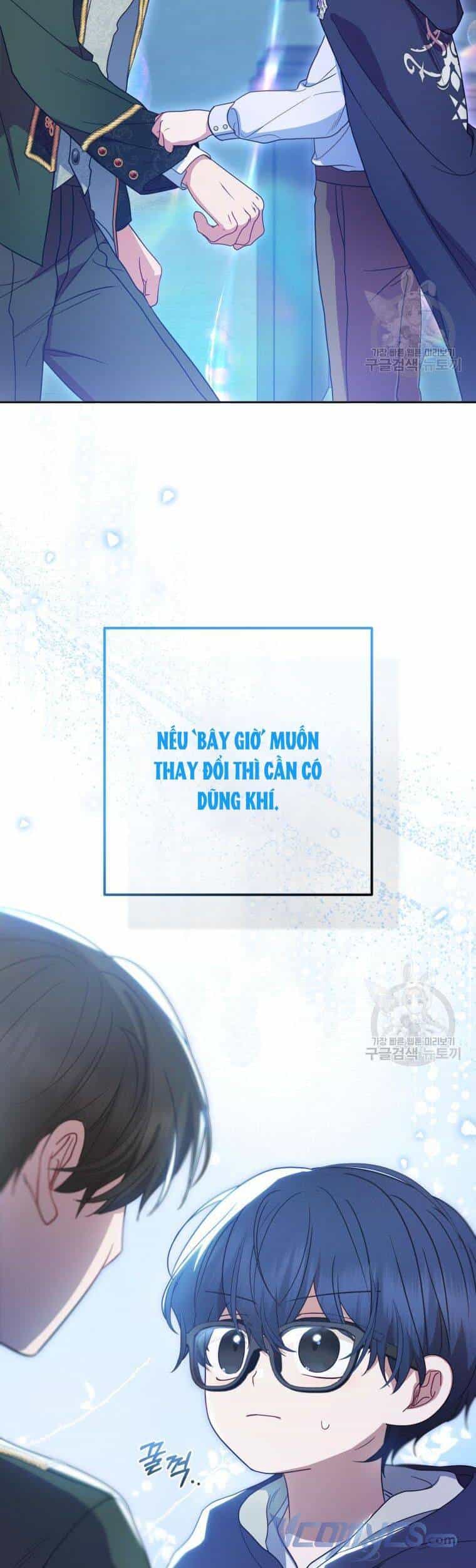 Được Yêu Thương Mà Còn Ngại Ngùng Sao! - Chương 46 - ảnh 2