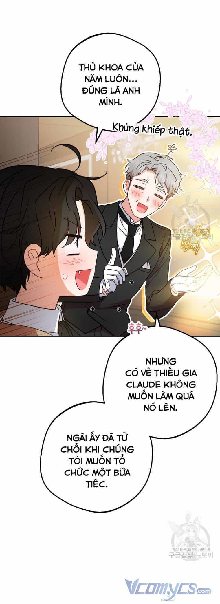 Được Yêu Thương Mà Còn Ngại Ngùng Sao! - Chương 46 - ảnh 23