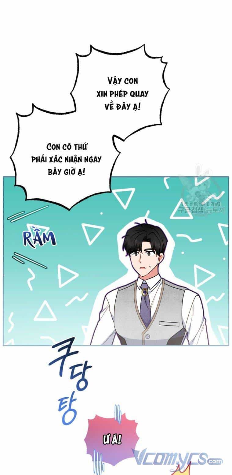 Được Yêu Thương Mà Còn Ngại Ngùng Sao! - Chương 47 - ảnh 11