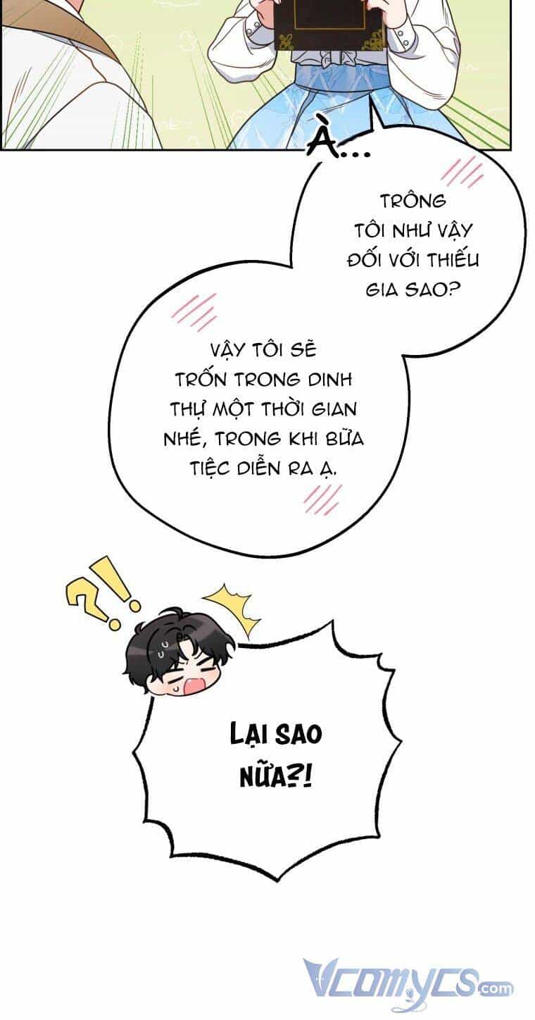 Được Yêu Thương Mà Còn Ngại Ngùng Sao! - Chương 47 - ảnh 26
