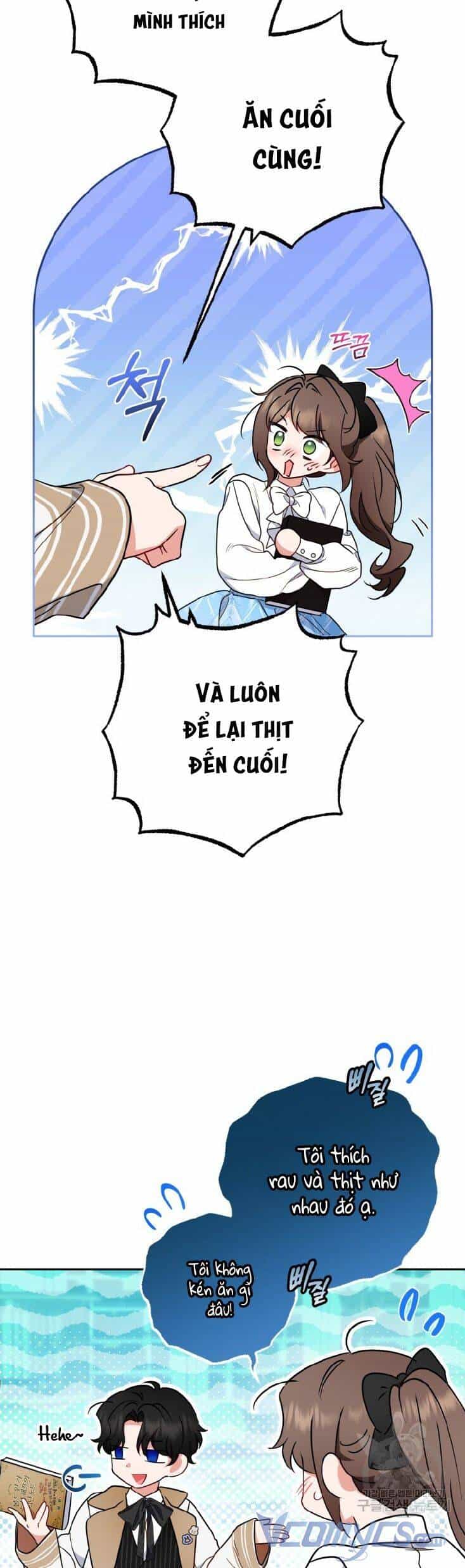 Được Yêu Thương Mà Còn Ngại Ngùng Sao! - Chương 47 - ảnh 33