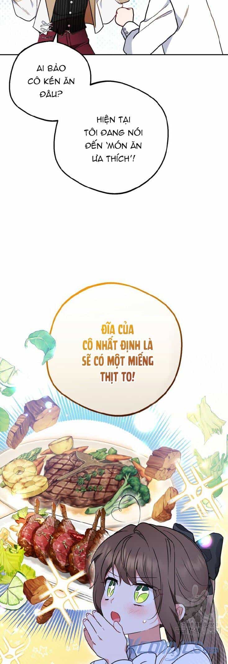 Được Yêu Thương Mà Còn Ngại Ngùng Sao! - Chương 47 - ảnh 34