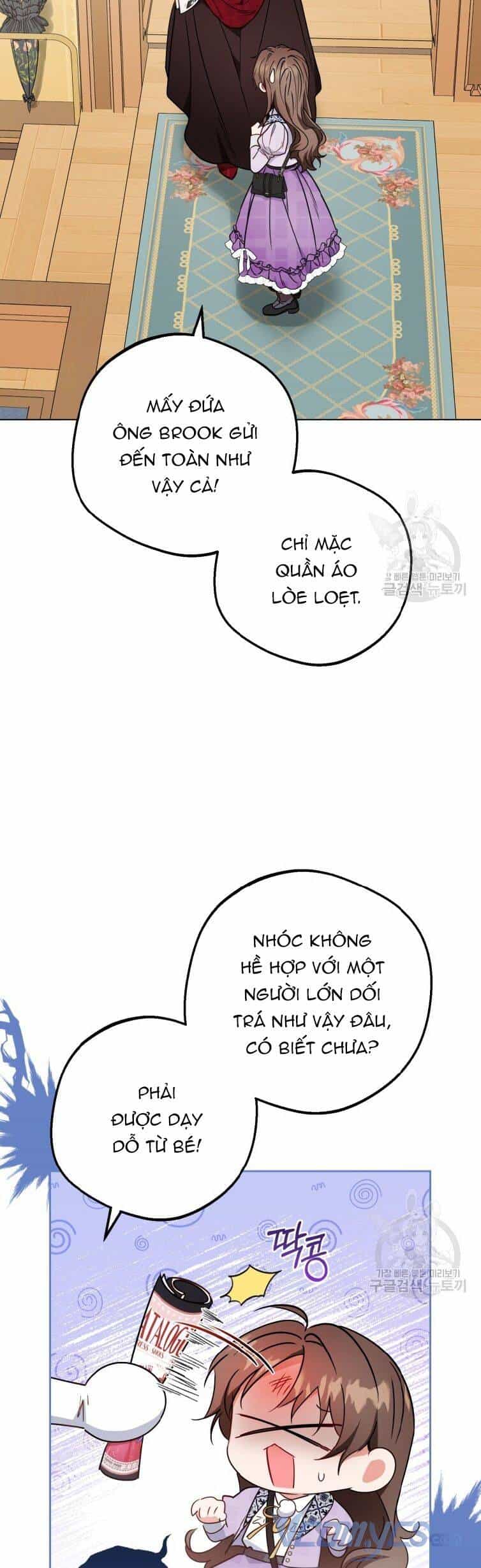 Được Yêu Thương Mà Còn Ngại Ngùng Sao! - Chương 47 - ảnh 57
