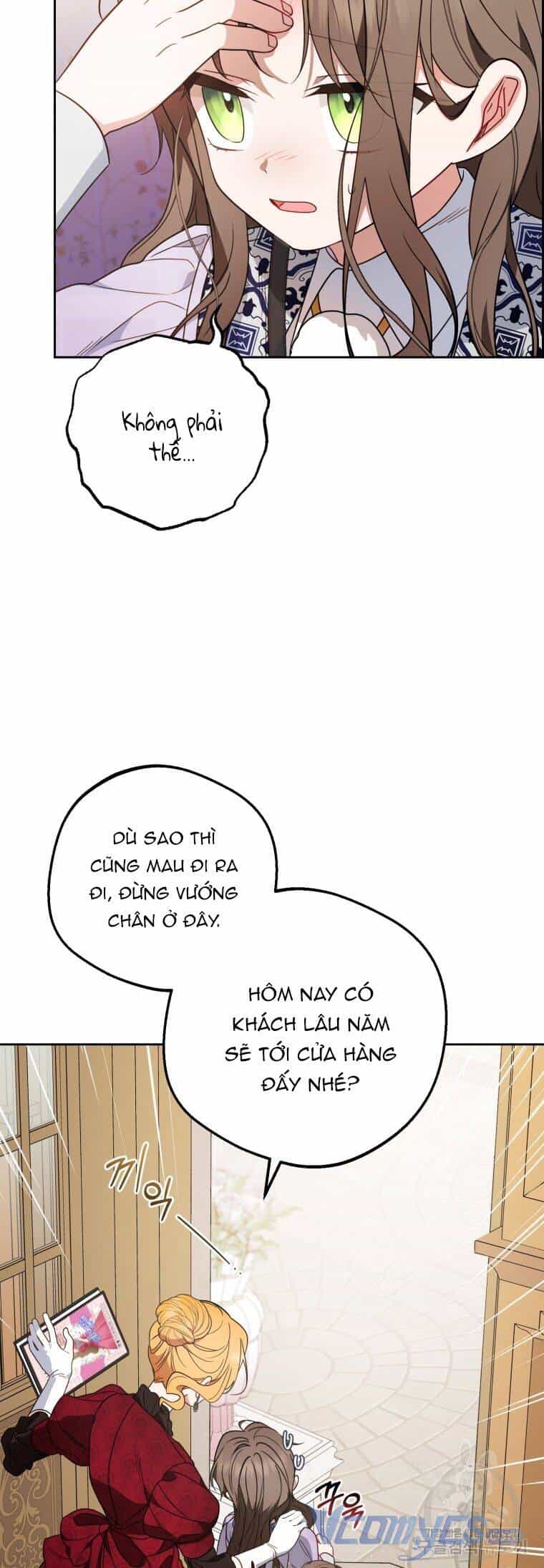 Được Yêu Thương Mà Còn Ngại Ngùng Sao! - Chương 47 - ảnh 59