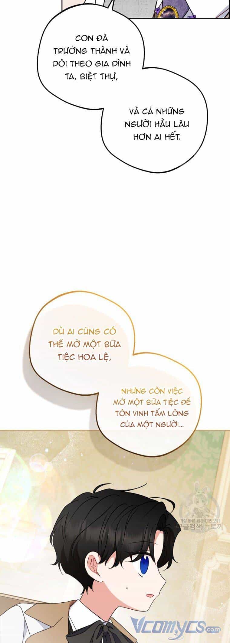 Được Yêu Thương Mà Còn Ngại Ngùng Sao! - Chương 47 - ảnh 6