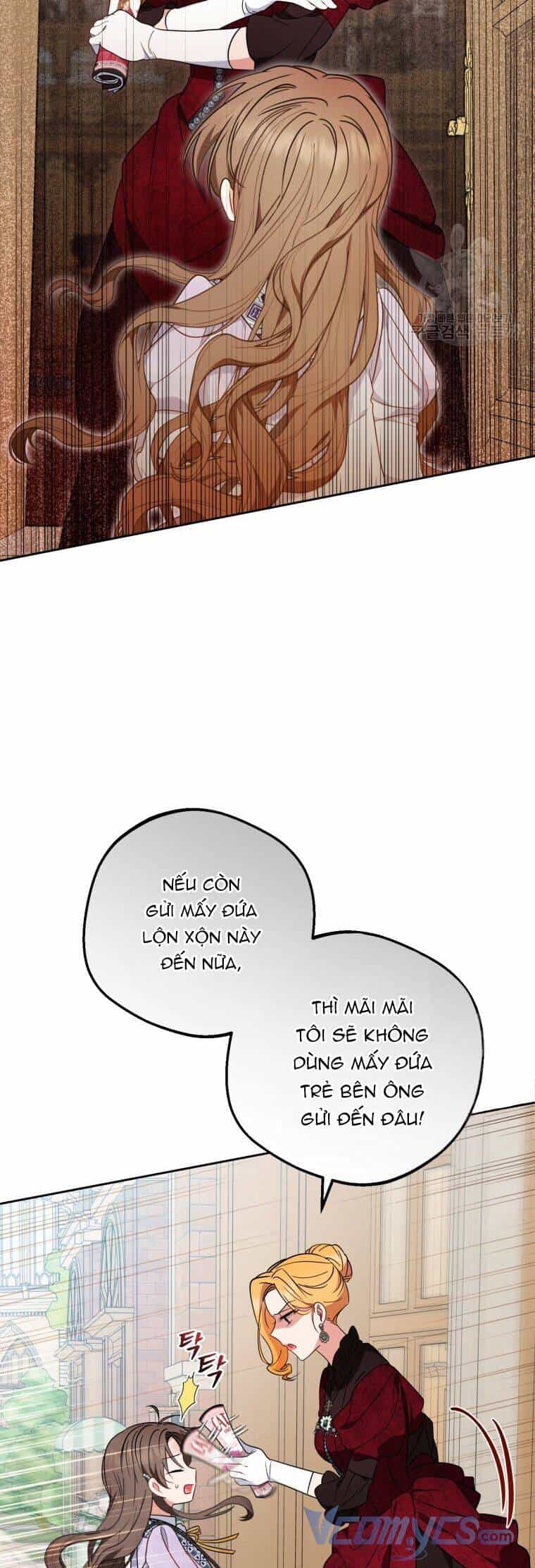 Được Yêu Thương Mà Còn Ngại Ngùng Sao! - Chương 47 - ảnh 62