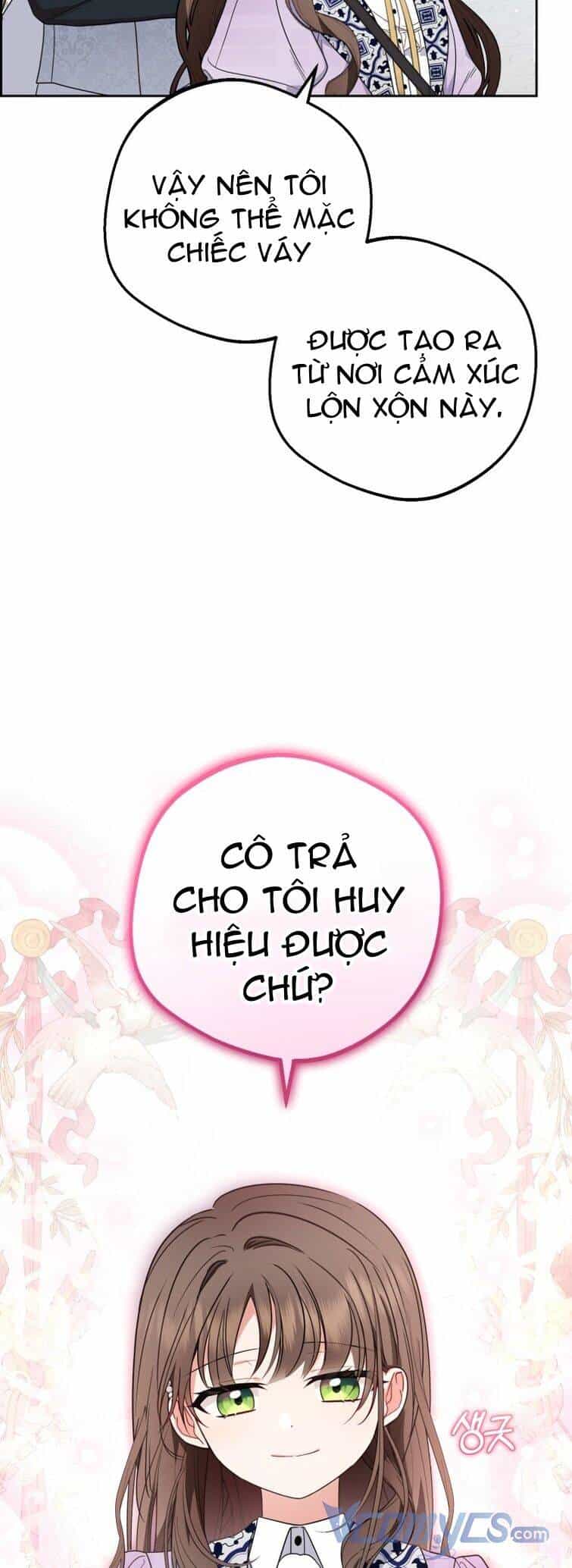 Được Yêu Thương Mà Còn Ngại Ngùng Sao! - Chương 48 - ảnh 22