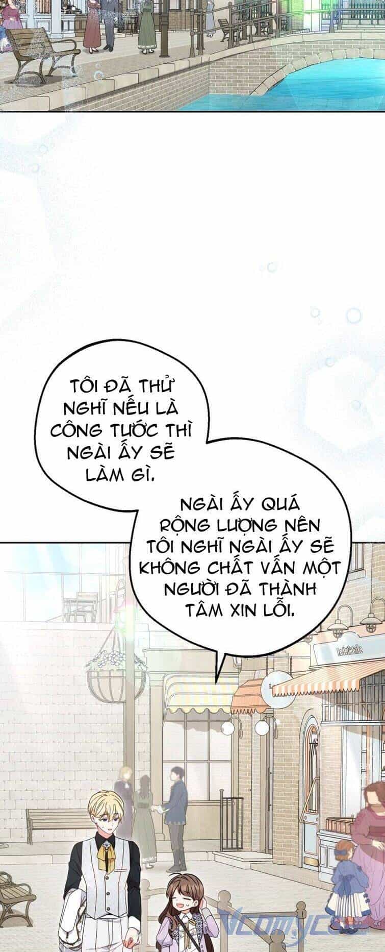 Được Yêu Thương Mà Còn Ngại Ngùng Sao! - Chương 48 - ảnh 30