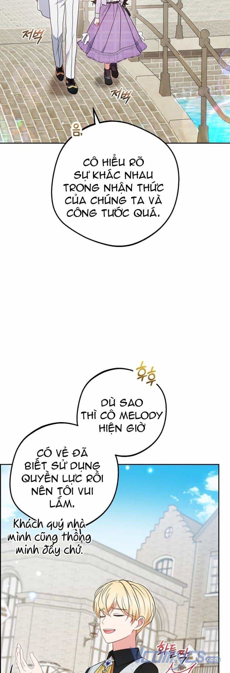 Được Yêu Thương Mà Còn Ngại Ngùng Sao! - Chương 48 - ảnh 31