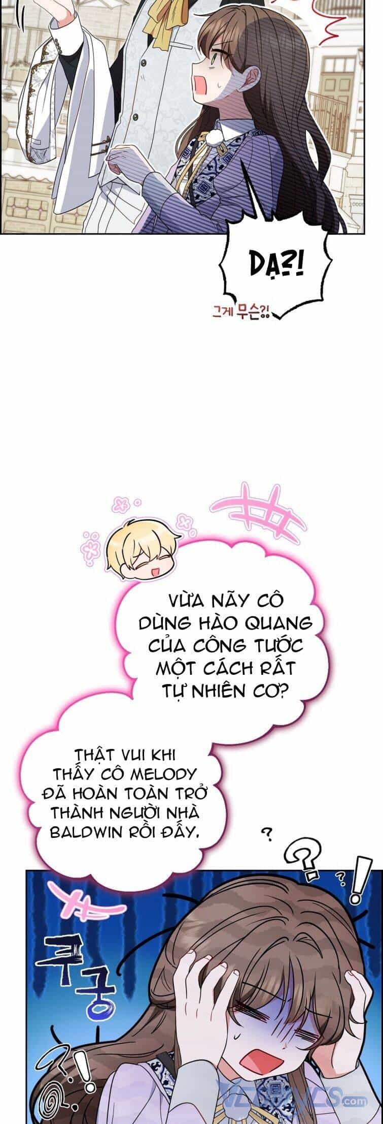 Được Yêu Thương Mà Còn Ngại Ngùng Sao! - Chương 48 - ảnh 32