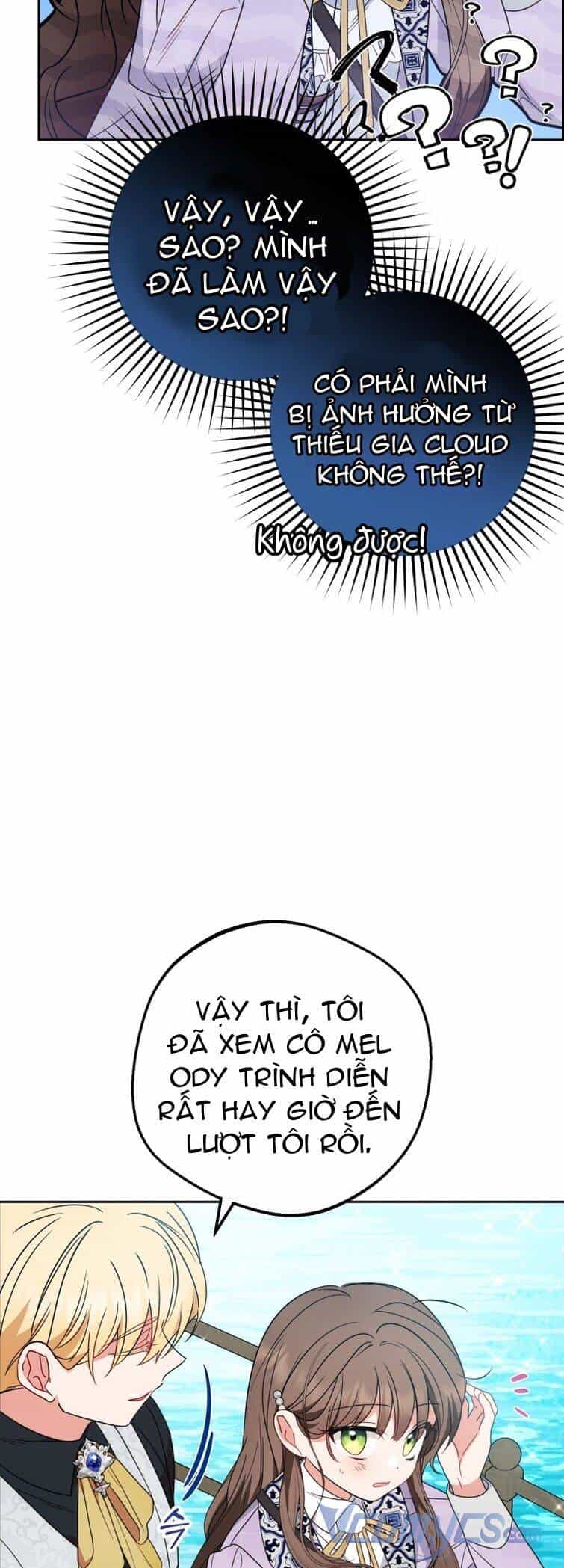 Được Yêu Thương Mà Còn Ngại Ngùng Sao! - Chương 48 - ảnh 33
