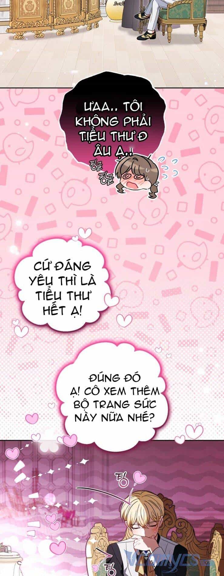 Được Yêu Thương Mà Còn Ngại Ngùng Sao! - Chương 48 - ảnh 41