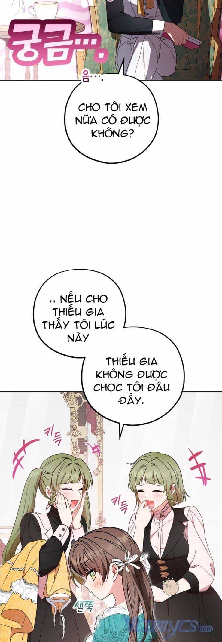 Được Yêu Thương Mà Còn Ngại Ngùng Sao! - Chương 48 - ảnh 42