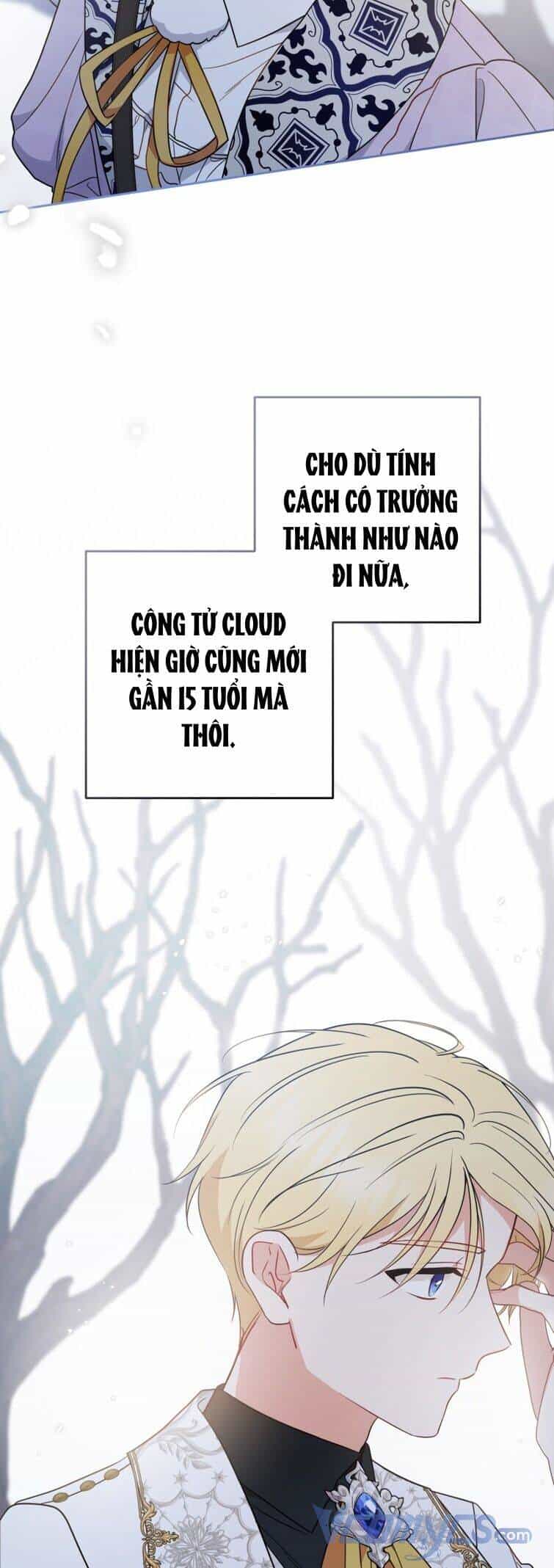 Được Yêu Thương Mà Còn Ngại Ngùng Sao! - Chương 49 - ảnh 21