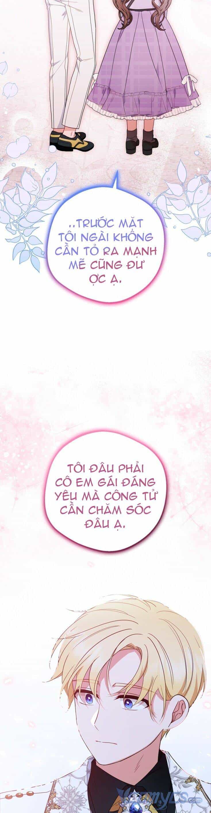 Được Yêu Thương Mà Còn Ngại Ngùng Sao! - Chương 49 - ảnh 30