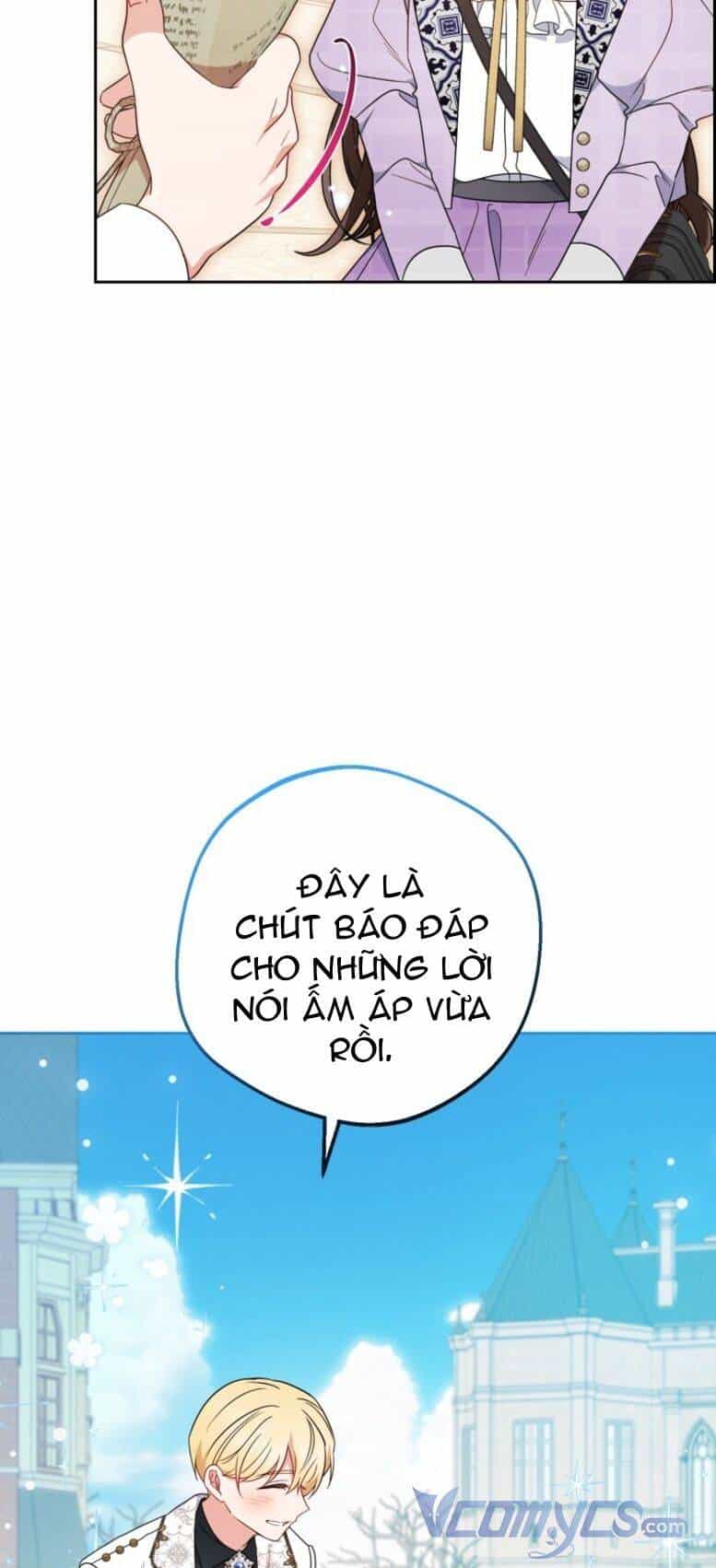 Được Yêu Thương Mà Còn Ngại Ngùng Sao! - Chương 49 - ảnh 39