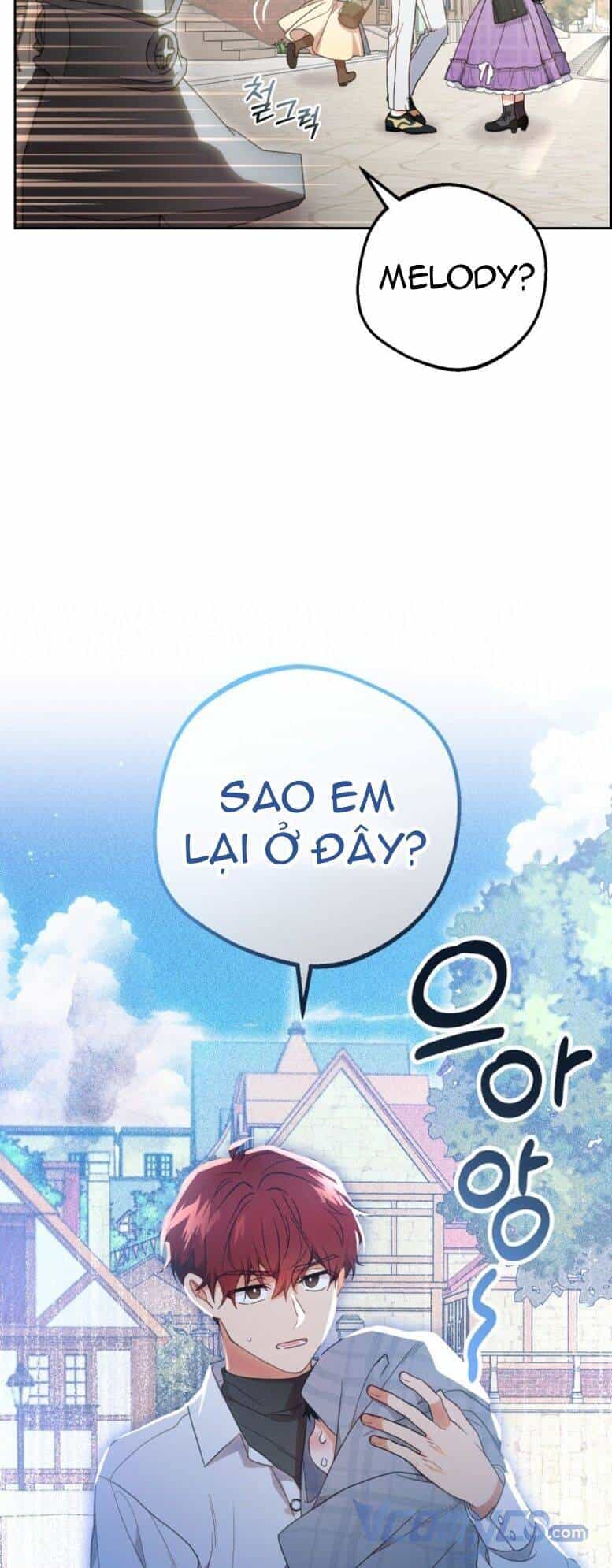 Được Yêu Thương Mà Còn Ngại Ngùng Sao! - Chương 49 - ảnh 43