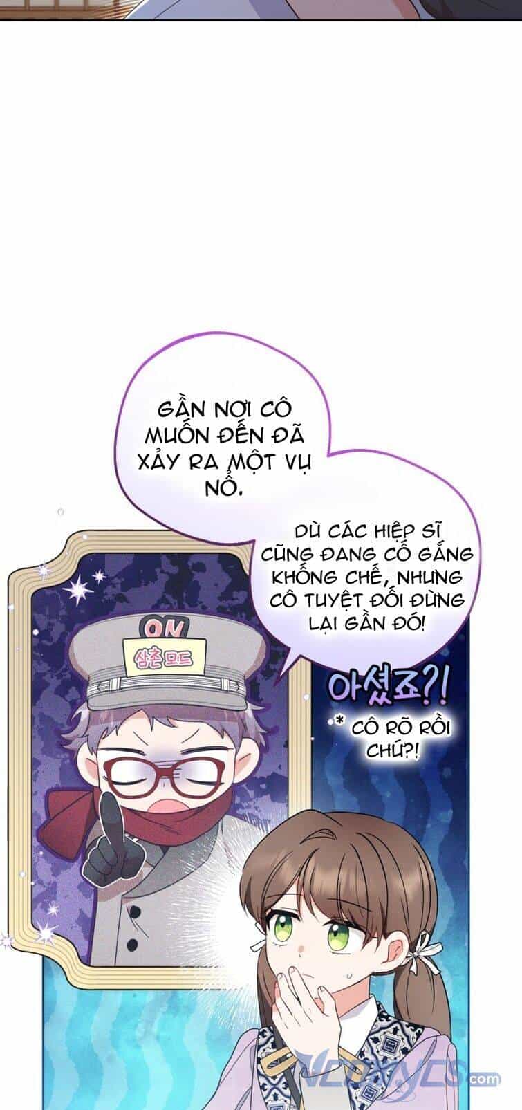 Được Yêu Thương Mà Còn Ngại Ngùng Sao! - Chương 49 - ảnh 49