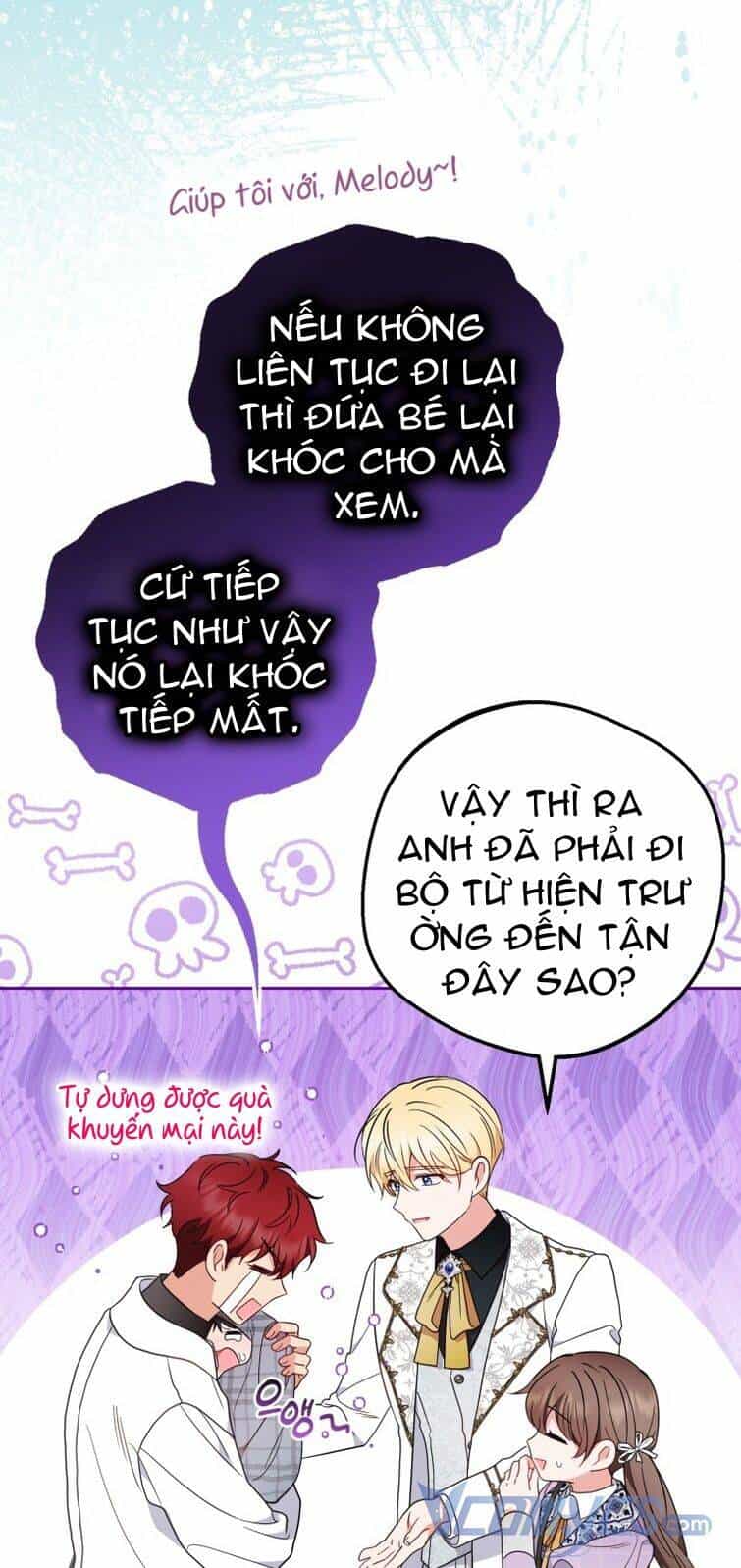 Được Yêu Thương Mà Còn Ngại Ngùng Sao! - Chương 49 - ảnh 52