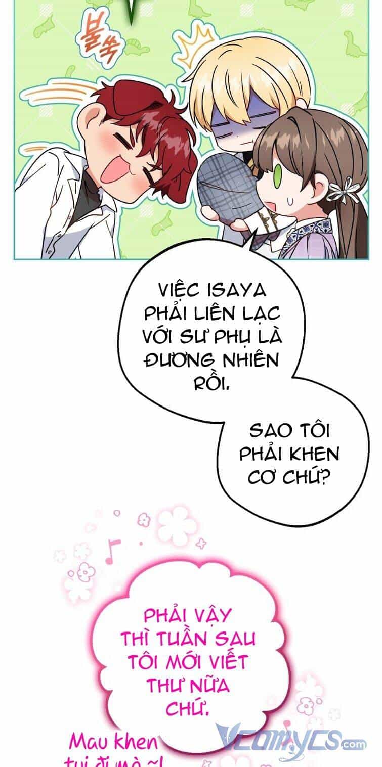 Được Yêu Thương Mà Còn Ngại Ngùng Sao! - Chương 49 - ảnh 57