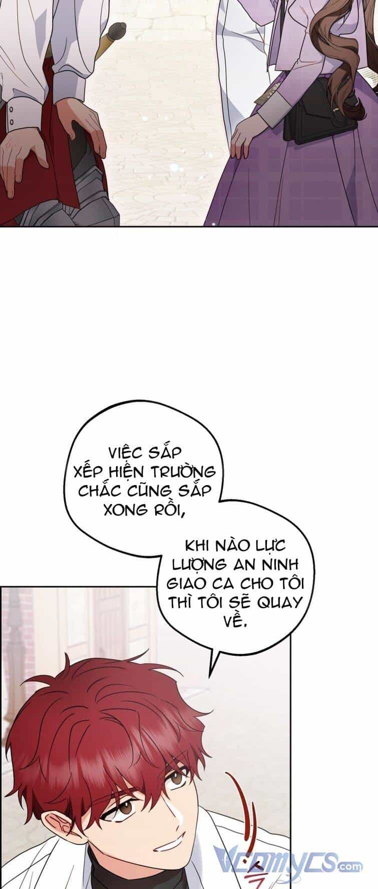 Được Yêu Thương Mà Còn Ngại Ngùng Sao! - Chương 49 - ảnh 60