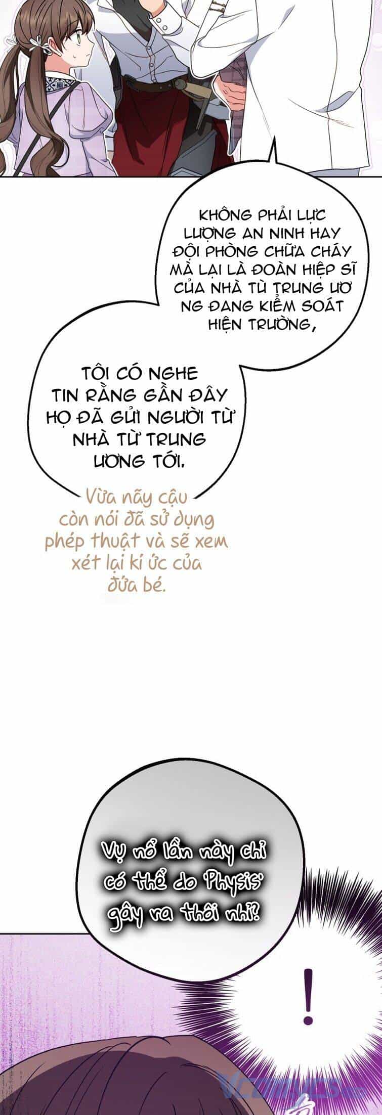 Được Yêu Thương Mà Còn Ngại Ngùng Sao! - Chương 49 - ảnh 62